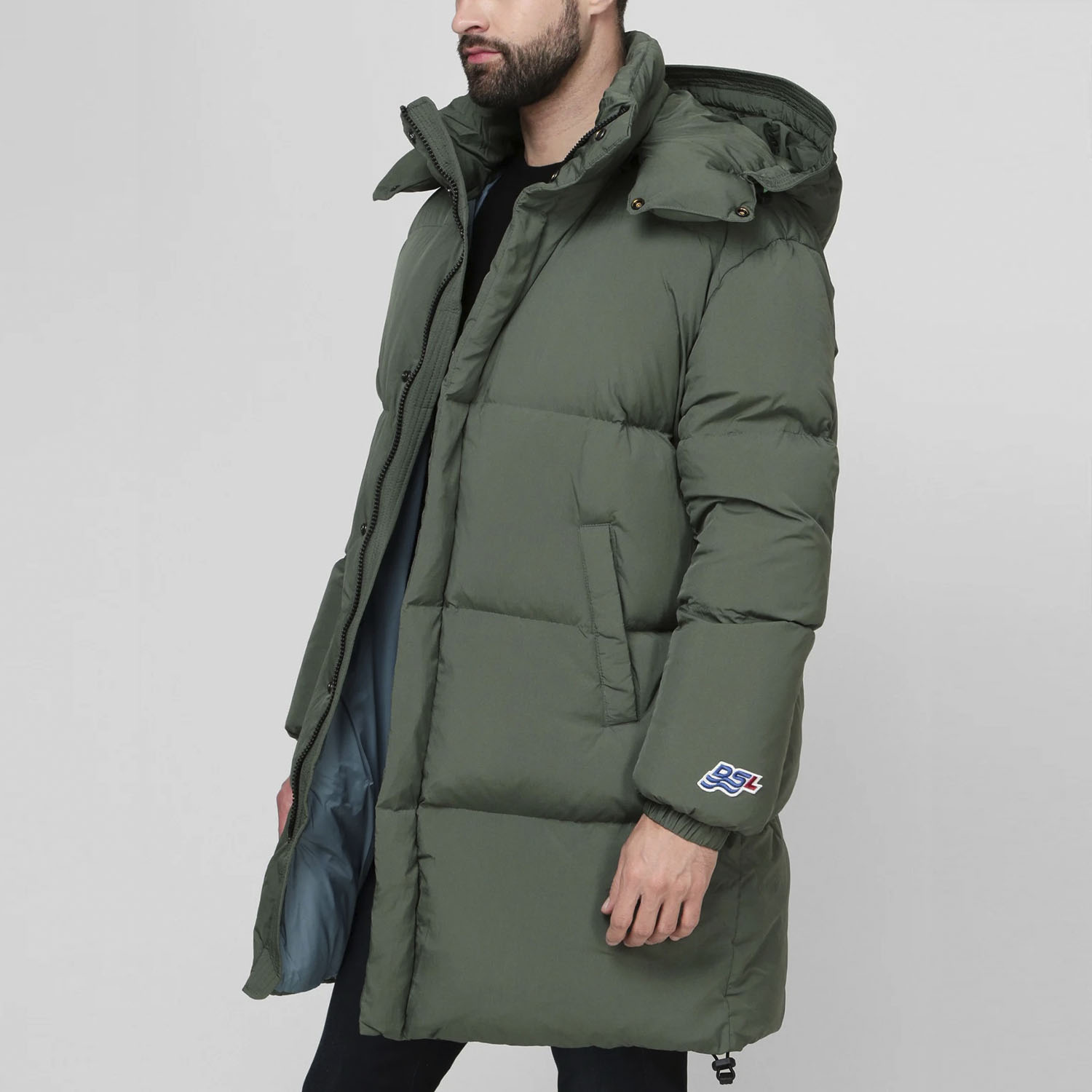 Diesel long jacket best sale